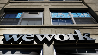 So How Much Is WeWork Spending on Kombucha Taps as It Hemorrhages Billions?